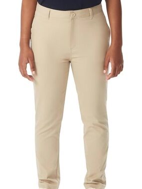 French Toast Skinny Women Pants - Tan
